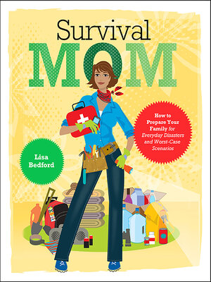 cover image of Survival Mom